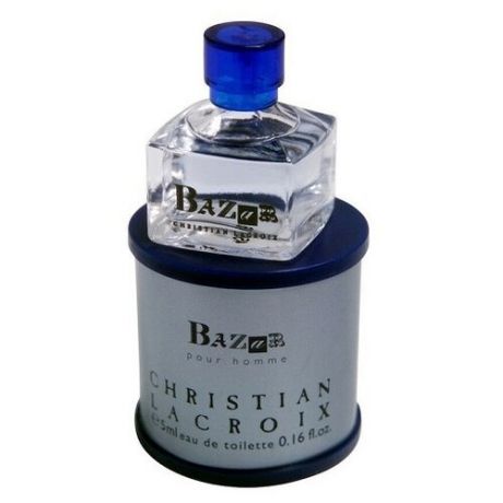 Туалетная вода Christian Lacroix Bazar pour Homme (2002), 50 мл