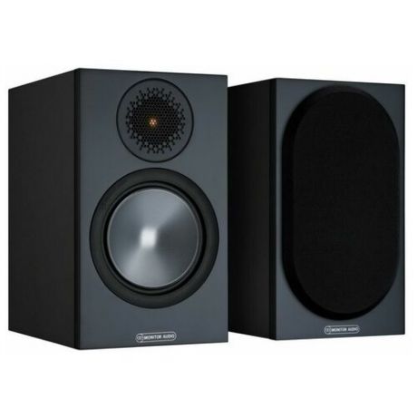 Полочная акустика Monitor Audio Bronze 50 6G, Black