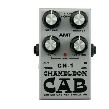 Эмулятор кабинета, AMT Electronics Chameleon CAB