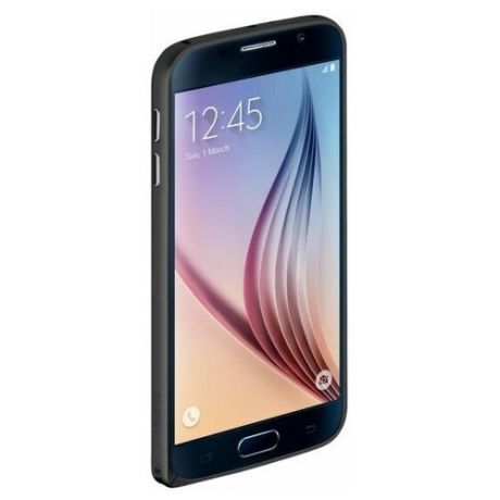 Бампер Deppa для Samsung G920 Galaxy S6 Black арт. 63152