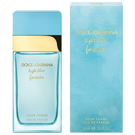 Dolce&Gabbana Парфюмерная вода Light Blue Forever, 50 мл
