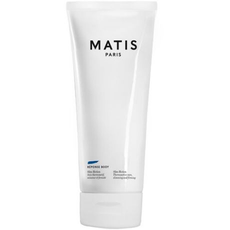 Matis REPONSE BODY Термоактивный крем для кожи тела для похудения и упругости, 200 мл