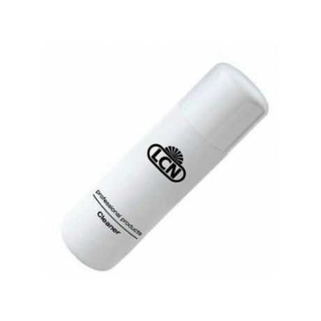 LCN, Natural Nail Boost Cleaner, Мягкая жидкость для обезжиривания ногтей, 100 мл