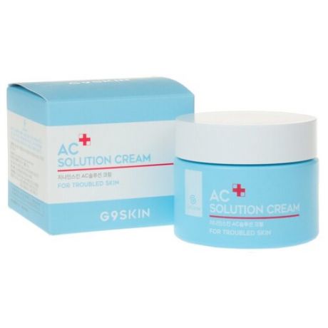 G9SKIN Крем для проблемной кожи AC Solution Cream