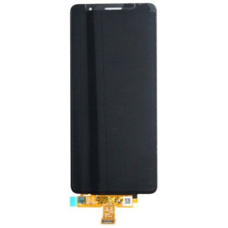 Дисплей для Samsung Galaxy A01 Core/A013F с тачскрином (черный)