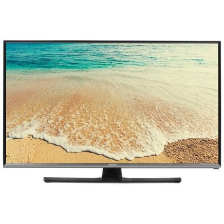 32" Телевизор Samsung T32E315EX LED (2020), черный