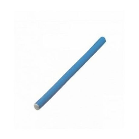 Набор бигуди-бумеранги Comair "Flex", 170 мм, диаметр 14 мм (синие), 6 штук