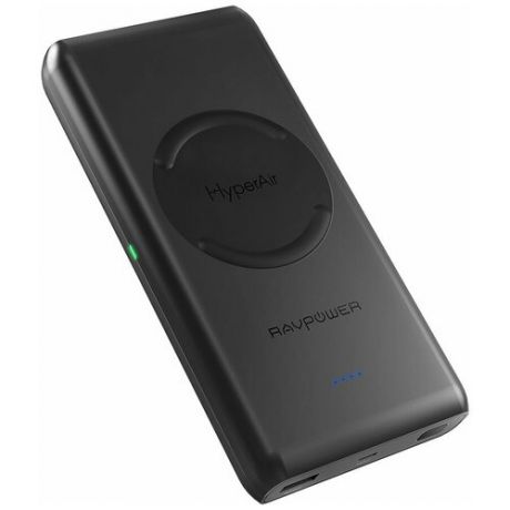 Powerbank аккумулятор RAVPower 10400mAh Portable Wireless Charger (RP-PB080)