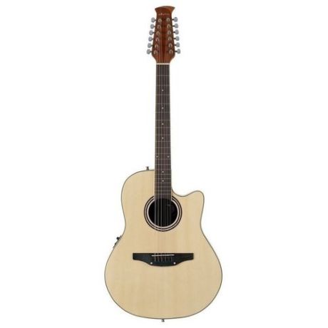 Applause AB2412II-4 Mid Cutaway Natural