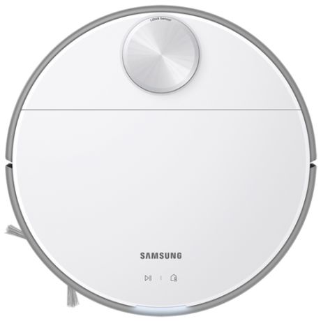 Робот-пылесос Samsung VR30T80313W, Jet Bot, белый