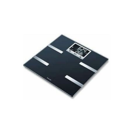 Весы напольные электронные Beurer BF 720, 180 кг, черный