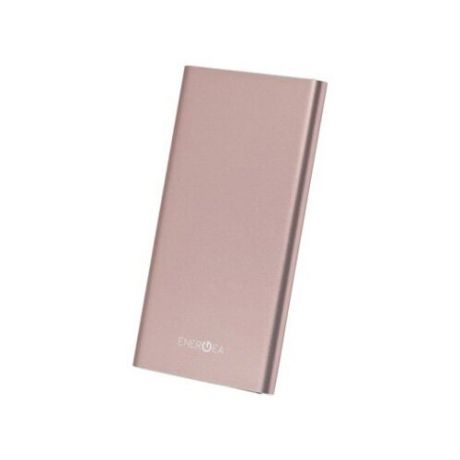 EnergEA Внешний аккумулятор EnergEA ALUPAC 5000 mah, розовый