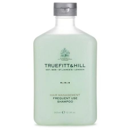 Truefitt & Hill шампунь Frequent Use для ежедневного применения, 365 мл