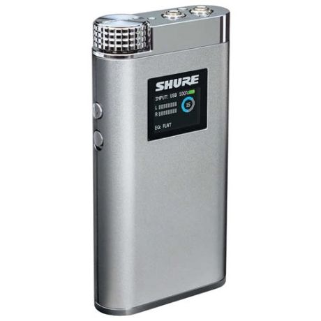 Усилитель для наушников Shure SHA900 silver