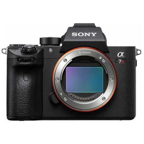 Беззеркальный фотоаппарат Sony Alpha a7R III A Body