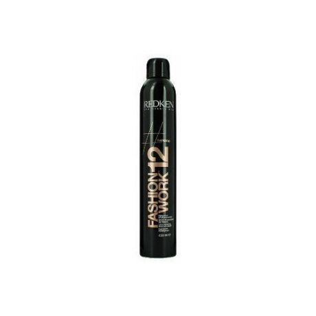 Redken Styling Fashion Work Versatile Hairspray 12 Универсальный спрей для фиксации волос 400 мл
