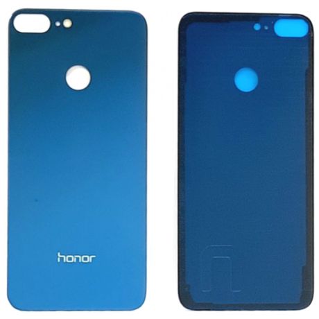Задняя крышка Huawei Honor 9 Lite (LLD-L31) синяя