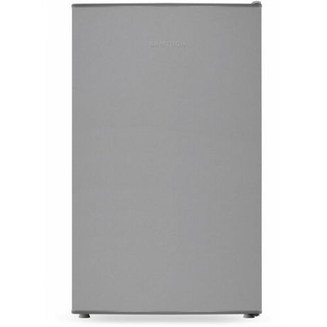 Холодильник SAMTRON ERF 104 861, серебристый