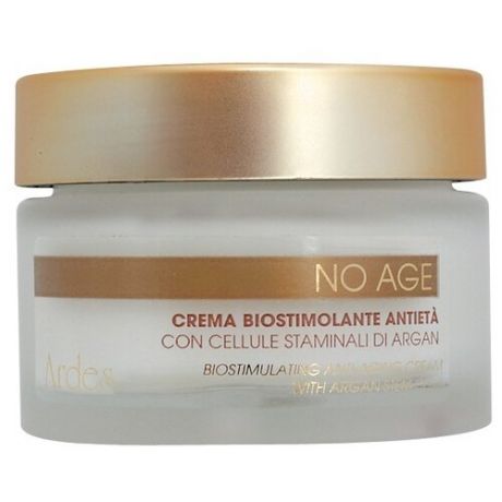 Биостимулирующий анти-возрастной крем Ardes No Age Crema Biostimolante Antieta