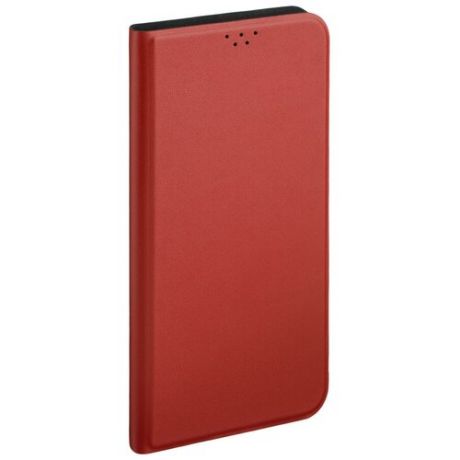 Чехол Deppa Book Cover для Samsung Galaxy A10 (2019), красный
