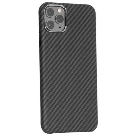 Чехол K- DOO Kevlar для iPhone 11 Pro Max, ультратонкий - Черный