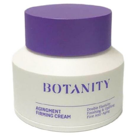 Крем для лица Ботанити Botanity Agingment Ferming Cream (50ml)