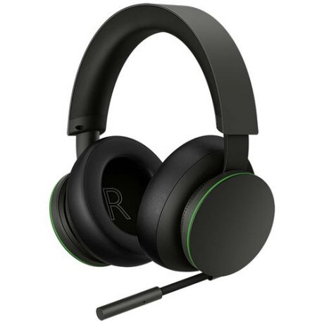 Microsoft Гарнитура Xbox Wireless Headset для Xbox One/One S/One X черный