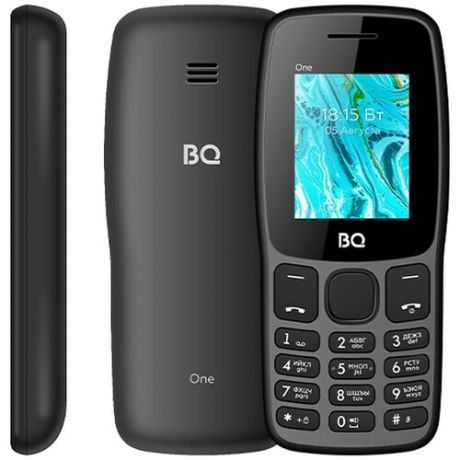 Телефон BQ 1852 One, белый