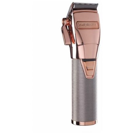 Машинка для стрижки Babyliss Pro FX8700RGE, rose