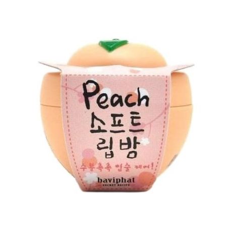 Baviphat Бальзам для губ Peach