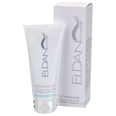 Отшелушивающий крем для лица ELDAN Cosmetics Le Prestige Gommage Refining Cream 100 мл (туба)