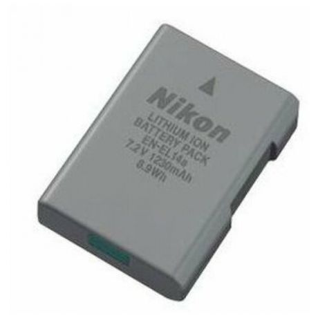 Аккумулятор для фотоаппарата Nikon EN-EL14, EN-EL14a