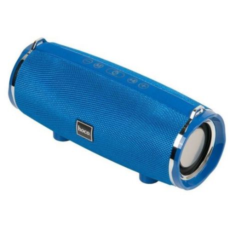Портативная колонка bluetooth HOCO BS40 Desire song sports wireless speaker, синяя