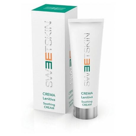 Sweet Skin System - Crema Lenitiva Soothing Cream Крем восстанавливающий 50 мл