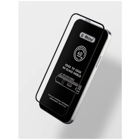 Защитное стекло G-Rhino для iPhone 12 Mini 5.4'