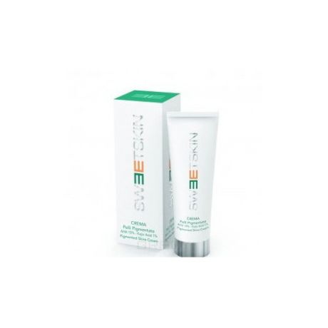 Sweet Skin System - Crema Pelli Pigmentate AHA 10% Крем для кожи с пигментными пятнами, 50 мл