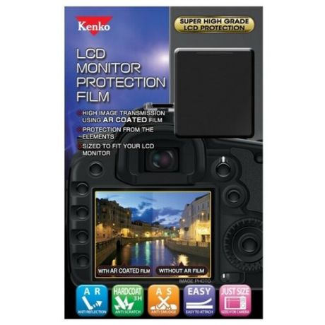 Защитная пленка Kenko для Nikon D3500, D3200, D3300, D3400