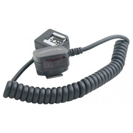 TTL кабель Fujimi для Canon (1,5 метра) для 430EX/430EXII, 580EX/580EXII