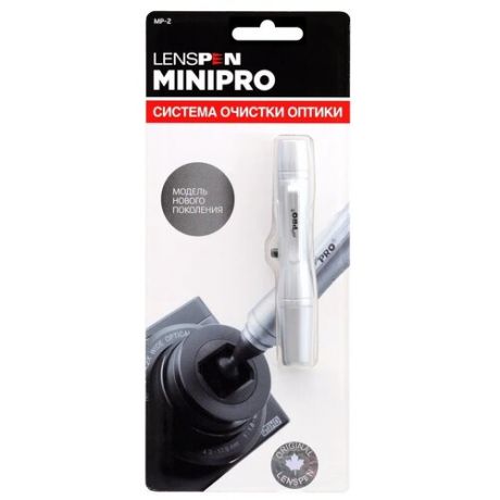 Карандаш Lenspen MiniPro2 для чистки оптики (для компактов и телефонов)