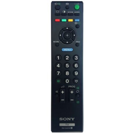 Пульт ДУ Sony RM-GA016 для Sony KLV-22S570A/KLV-26S550A/KLV-32S550A, черный