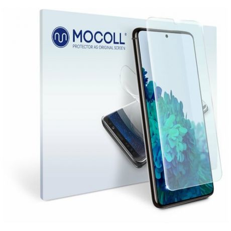Пленка защитная MOCOLL для дисплея Samsung Galaxy S21 матовая