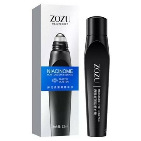 Zozu niacinome beautecret Cыворотка для кожи вокруг глаз с экстрактом черной икры 12 ml.