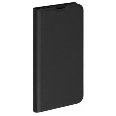 Чехол-книжка Deppa Book Cover Silk Pro для Samsung A21s Black арт.87633