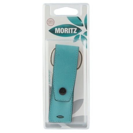 Набор аксессуаров `MORITZ` (ножницы, пилка металлическая, пинцет)