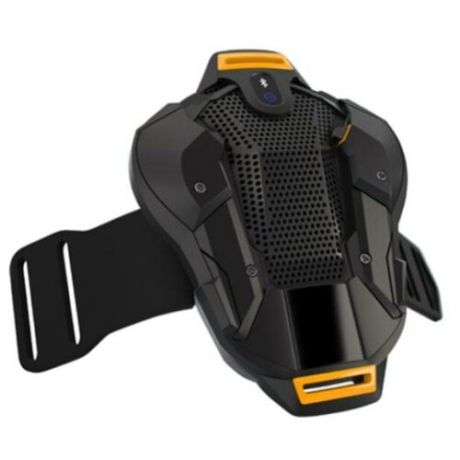 Наручный блютус динамик AceCamp Wearable Bluetooth Speaker I Чёрный, 3193