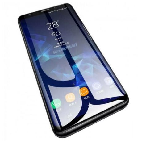 Гидрогелевая защитная пленка Rock для Samsung Galaxy J6 Plus 2018 (J600)
