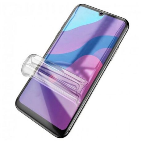 Гидрогелевая защитная плёнка Rock для Huawei Y6P / Honor 9A / Play 9A