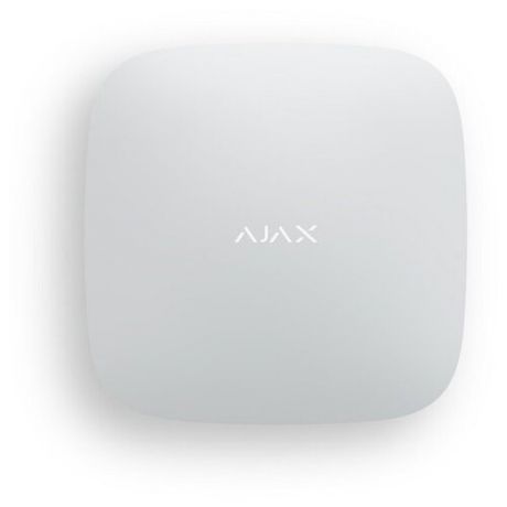 Централь системы безопасности AJAX Hub 2 (белый)