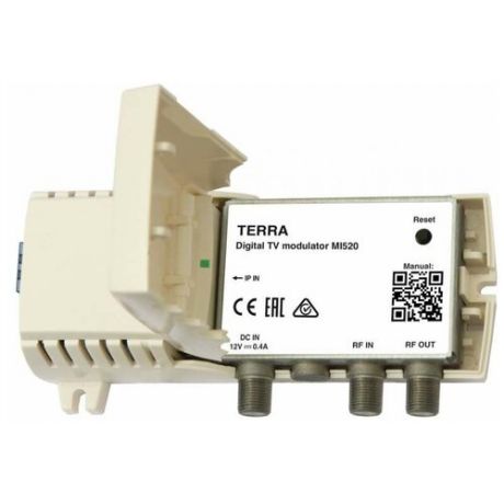 Terra Модулятор Terra IP - DVB-T/C MI520 Cabrio Line