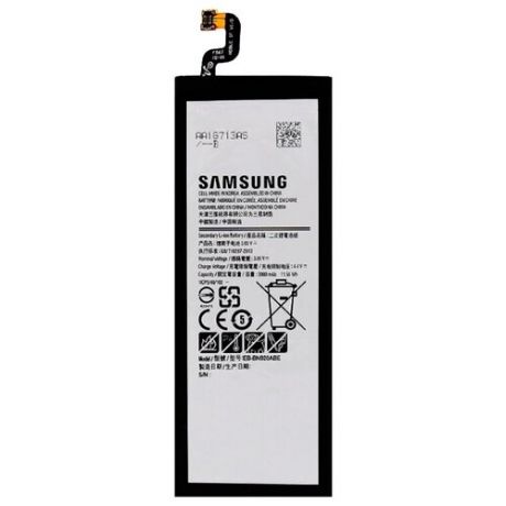 Аккумуляторная батарея AMPERIN EB-BN920ABE для Samsung Galaxy Note 5, Note 5 Duos